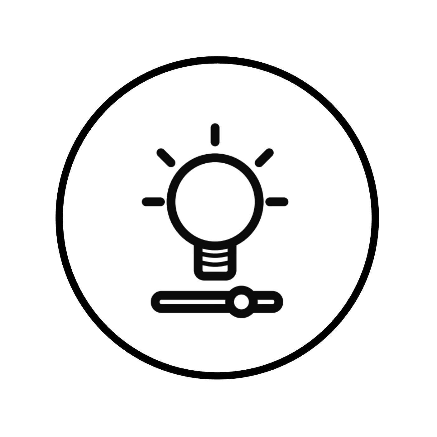 Podesiva visoka svjetlina